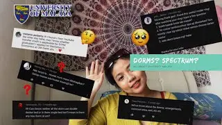 Q&A about University Malaya ✨| dorms, credit transfer, UMCCed and etc..
