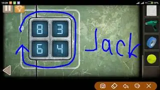 Spotlight Room Escape Сrow's nest (Воронье гнездо) Прохождение