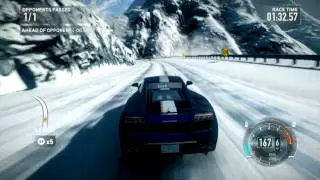 Gameplay: Need for speed the run