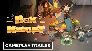 Box Knight | Official Gameplay Trailer