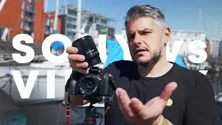 Viltrox 35mm f1. 8 vs Sony 35mm f1.8