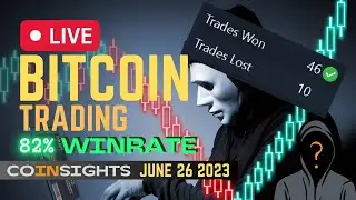 Crypto Market Watch: Live Bitcoin Trading Analysis and Market Updates