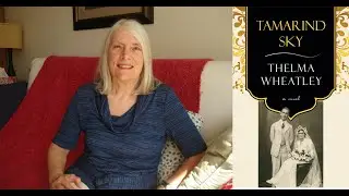 Thelma Wheatley reads from "Tamarind Sky" (1)