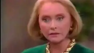 B&B Sally falls into the pool (1992)