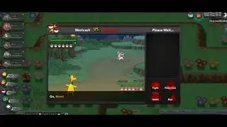 Maribela | Boss Reworked | Pokemon Revolution Online
