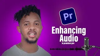HOW TO ENHANCE VOICE USING PREMIER PRO ( TUTORIAL)