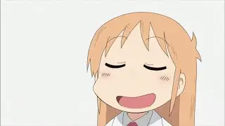 Low Effort Nichijou Meme