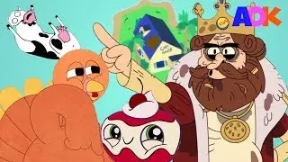 BEST OF AOK ANIMATED SHORTS VOL. 7 - FOOD FAVORITES