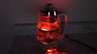 1970s Proctor Silex at 6X speed