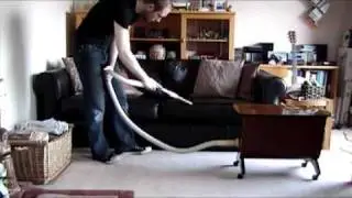 Bylock De Luxe TableVac - c.1964