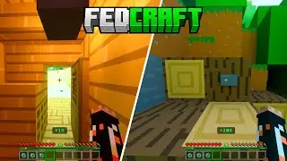 Новый вид статистики на FedCraft | FedCraft