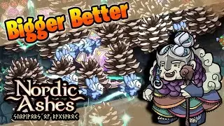 Finally a challenge with Helga | Nordic Ashes