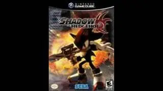 Shadow the hedgehog 