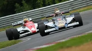 Brands Hatch Historic Superprix 2013 - HD