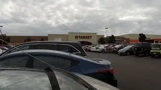 $75 TARGET FIT CHALLENGE FAIL | Vlog 3