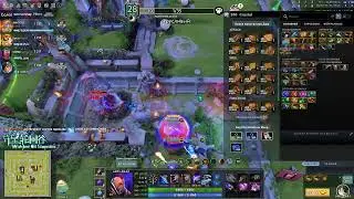 DOTA2 [ХРАНИТЕЛЬ САМСАРЫ] Watcher Of Samsara