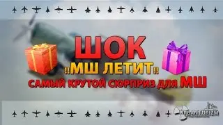 Самый Необычный Сюрприз для МШ!