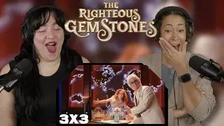 The Righteous Gemstones 3x3 