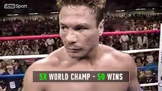 Broke His Neck... And Came Back Knocking Everyone Out - Vinny 'The Pazmanian Devil' Pazienza