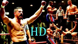 Скотт Эдкинс-Неоспоримый 2. Клип. Undisputed II.Clip.(HD-1080p).