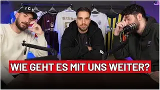 Wir müssen mit euch reden…