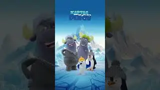🎥Kaptan Pengu ve Arkadaşları 4: Buzuldaki Sır | Sinemalarda!