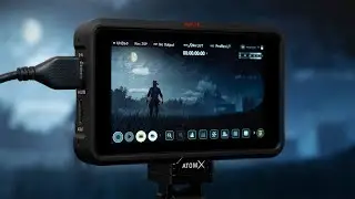 Видео-рекордер Atomos Ninja V: плюсы и минусы, о которых не говорят
