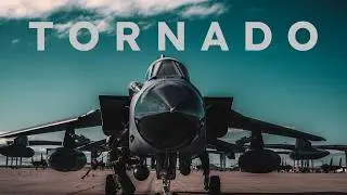 IT JUST MEANS GO FASTER |  A PANAVIA TORNADO EDIT