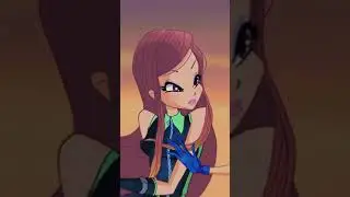 winx club edit - roxy 
