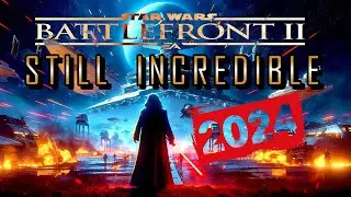 STAR WARS Battlefront 2 is Still AMAZING in 2024!!! #battlefront2 #starwars #starwarsbattlefront2