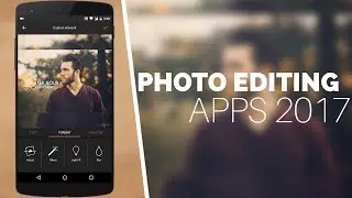 Best Photo Editing App 2017/2018 For Android Mobile Phones| photo Editing | Vocational Learning