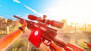 10,000 Hours of Training With A Sniper