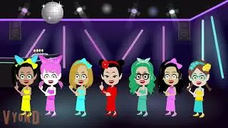 Pepsi Power Studios 7 Year Channelversary Dance Party.
