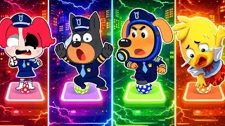 🔴😵‍💫Tiles Hop Labrador  - Best Mix Music - 24/7 Live Stream 2026 - Music For Fun & Relax😵‍💫#15