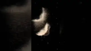 Moon photography touch up