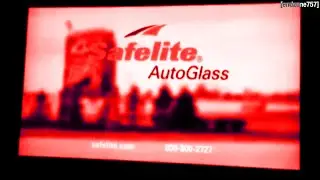 (RQ) Safelite AutoGlass Zoo Commercial Effects in R-Major 2002