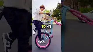 Can YOU Combo With NO Front Wheel? 