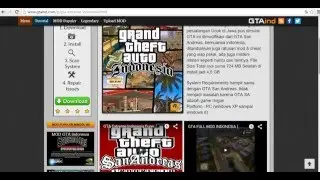 Cara Download GTA Extreme Indonesia