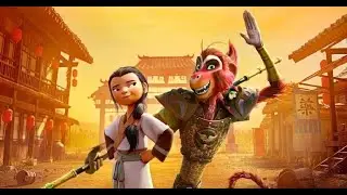 The Monkey King 2023 HD Scene
