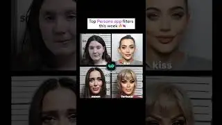 Persona 💚 Best photo/video editor 😍 #hairstyle #hairandmakeup #nails #beautyblogger