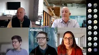 Addressing Market Barriers to Central Heat Pump Water Heaters Roundtable Discussion
