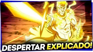The awakening of Admiral Kizaru! This is the true power of his Devil Fruit in One Piece!