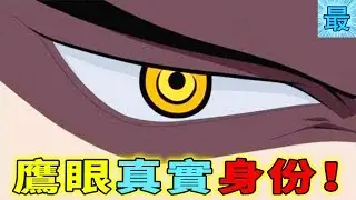 海賊王：鷹眼身世曝光！勢力恐在世界政府之上！