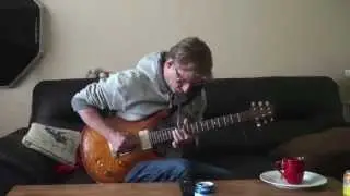 extrem elgitarr