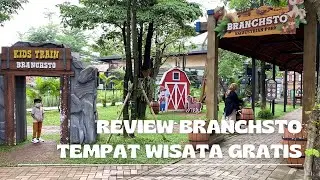 REVIEW BRANCHSTO TEMPAT WISATA GRATIS | Rekomendasi Untuk Mengisi Liburan Anak