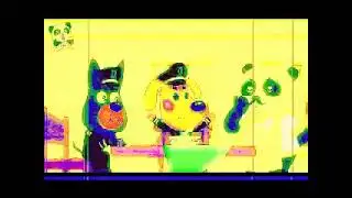 THE EPICNESS OF SHERIFF LABRADOR ENGLISH