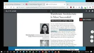 09 Python Developer Job Description Analysis in DiceDotCom and question asked - Videos in Tamil