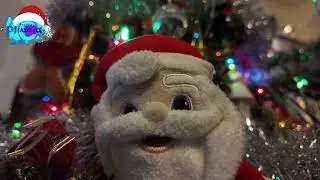 Experience the MAGIC of a Fully DECORATED Home Christmas Tree!