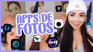 9 APPS SECRETOS e GRATIS para editar suas fotos 😱
