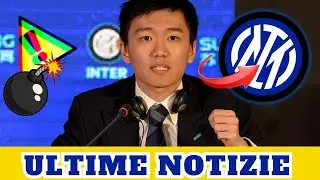 😱⚽🔵 MAMMA MIA! BOMBA A MILANO! ULTIME NOTIZIE INTER MILAN